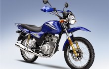 Jianshe JS125-6AG