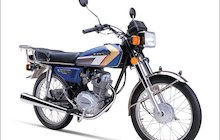 Jianshe JS125-7