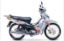 Jianshe JS125-F