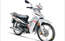 Jianshe JS125-G