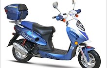 Jianshe JS125T-5