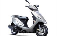 Jianshe JS125T-C