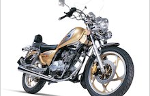 Jianshe JS150 A-F2