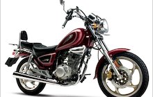 Jianshe JS150 A-F3
