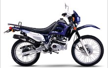 Jianshe JS200GY