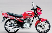 Jianshe Knight JS125-28