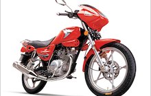 Jianshe Knight JS125 4X-F2