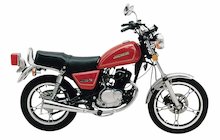 Jincheng JC 125-7B