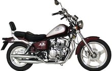 Jinlun JL 125-13