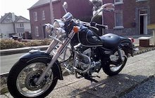 Jinlun JL 125 Marauder