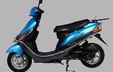 Jinlun JL 50QT-5 Commuter