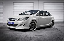 JMS Astra J Racelook