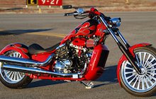 Johnny Pag V-Twin