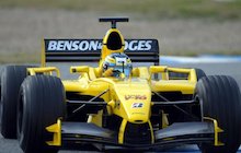 Jordan EJ14