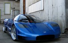 Joss Supercar
