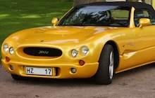 Josse Car Indigo 3000