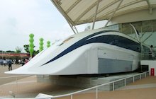 JR Central JR-Maglev MLX01