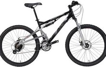K2 Full Suspension