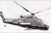 Kaman H-2 Tomahawk