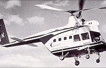 Kaman K-1125 Huskie III