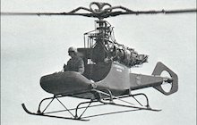 Kaman K-17