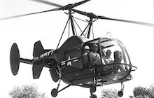 Kaman K-240
