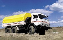 Kamaz 43114