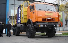Kamaz 43118