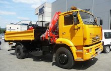 Kamaz 53605