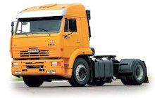 Kamaz 5460