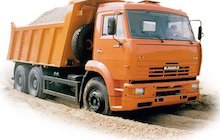 Kamaz 55111