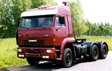 Kamaz 6460
