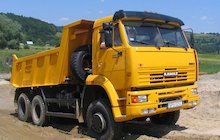 Kamaz 65111