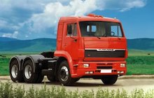 Kamaz 65116