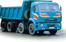 Kamaz 6540