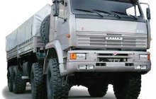 Kamaz 6560