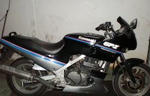 Kawasaki 500 GPZ
