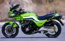 Kawasaki 750 GPZ