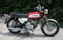 Kawasaki A1 Samurai