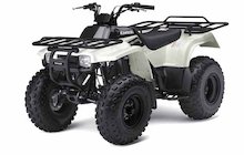 Kawasaki Bayou 250