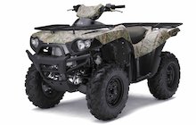 Kawasaki Brute Force 650 4x4i Camo