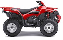 Kawasaki Brute Force 750 4x4i