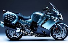 Kawasaki Concours 14