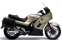Kawasaki Concours