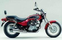 Kawasaki EL 125 Eliminator