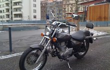 Kawasaki Eliminator 125