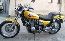 Kawasaki Eliminator 600