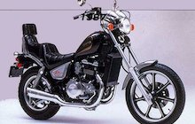 Kawasaki EN 400 Vulcan