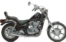 Kawasaki EN 500