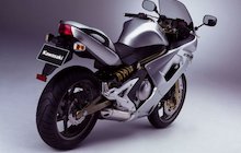 Kawasaki ER-6 F